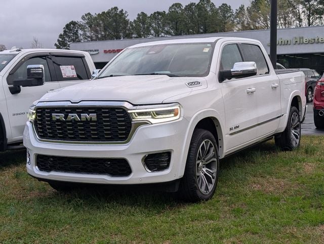 2026 RAM 1500 Tungsten