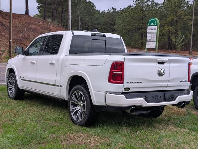 2026 RAM 1500 Tungsten