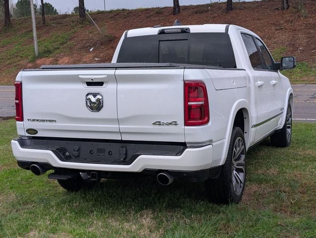 2026 RAM 1500 Tungsten