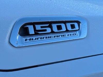 2026 RAM 1500 Tungsten