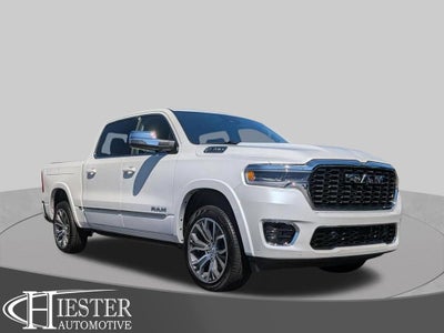 2027 RAM 1500 Tungsten
