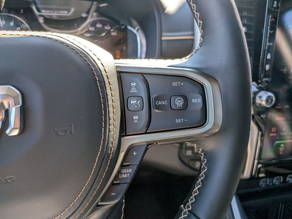 2027 RAM 1500 Tungsten