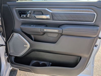 2027 RAM 1500 Tungsten