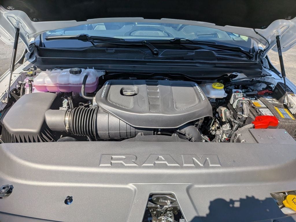 2027 RAM 1500 Tungsten