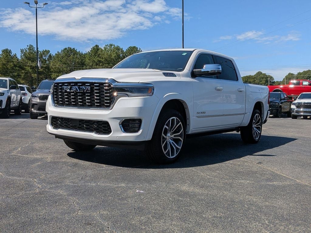 2027 RAM 1500 Tungsten