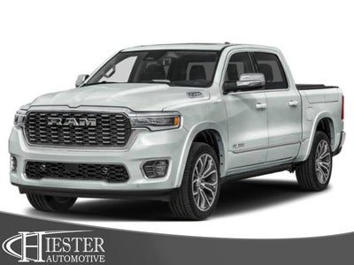 2027 RAM 1500 Tungsten