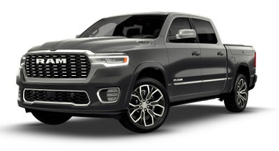 2026 RAM 1500 Tungsten