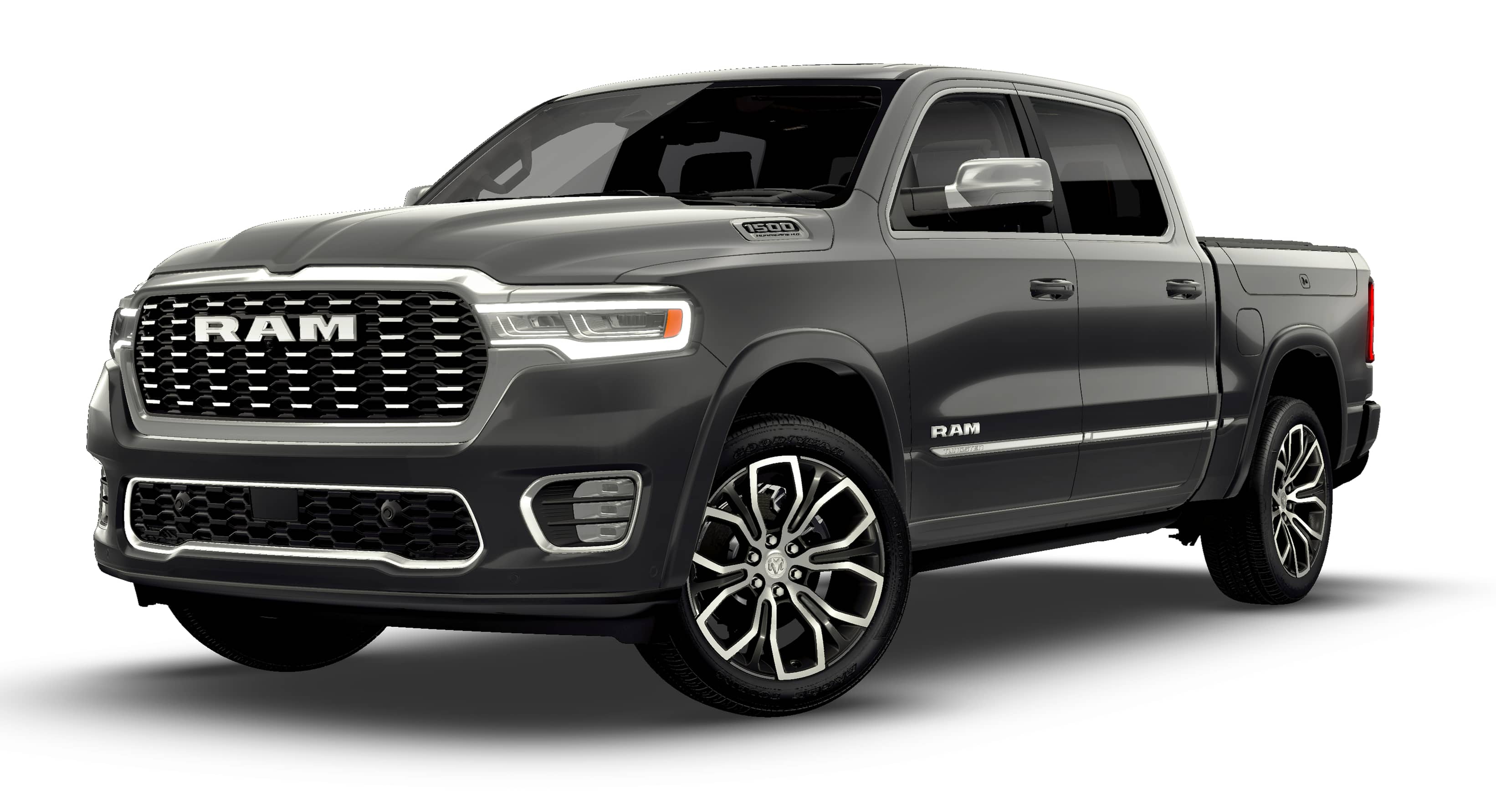 2026 RAM 1500 Tungsten