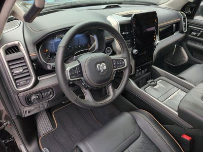 2026 RAM 1500 Tungsten