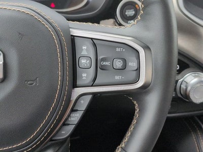 2026 RAM 1500 Tungsten