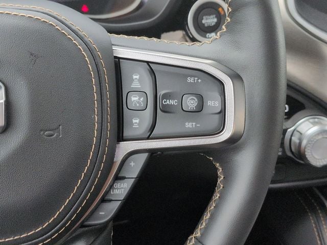 2026 RAM 1500 Tungsten