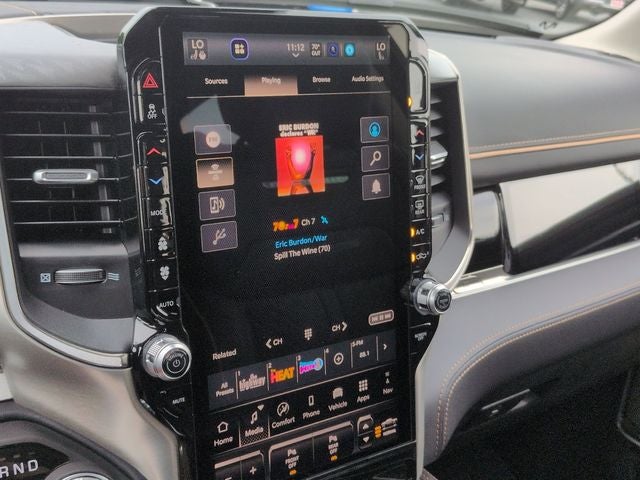 2026 RAM 1500 Tungsten