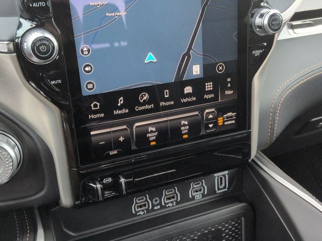 2026 RAM 1500 Tungsten