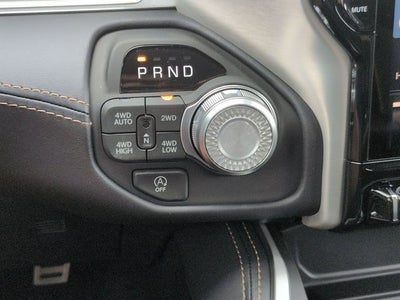2026 RAM 1500 Tungsten