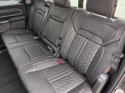 2026 RAM 1500 Tungsten