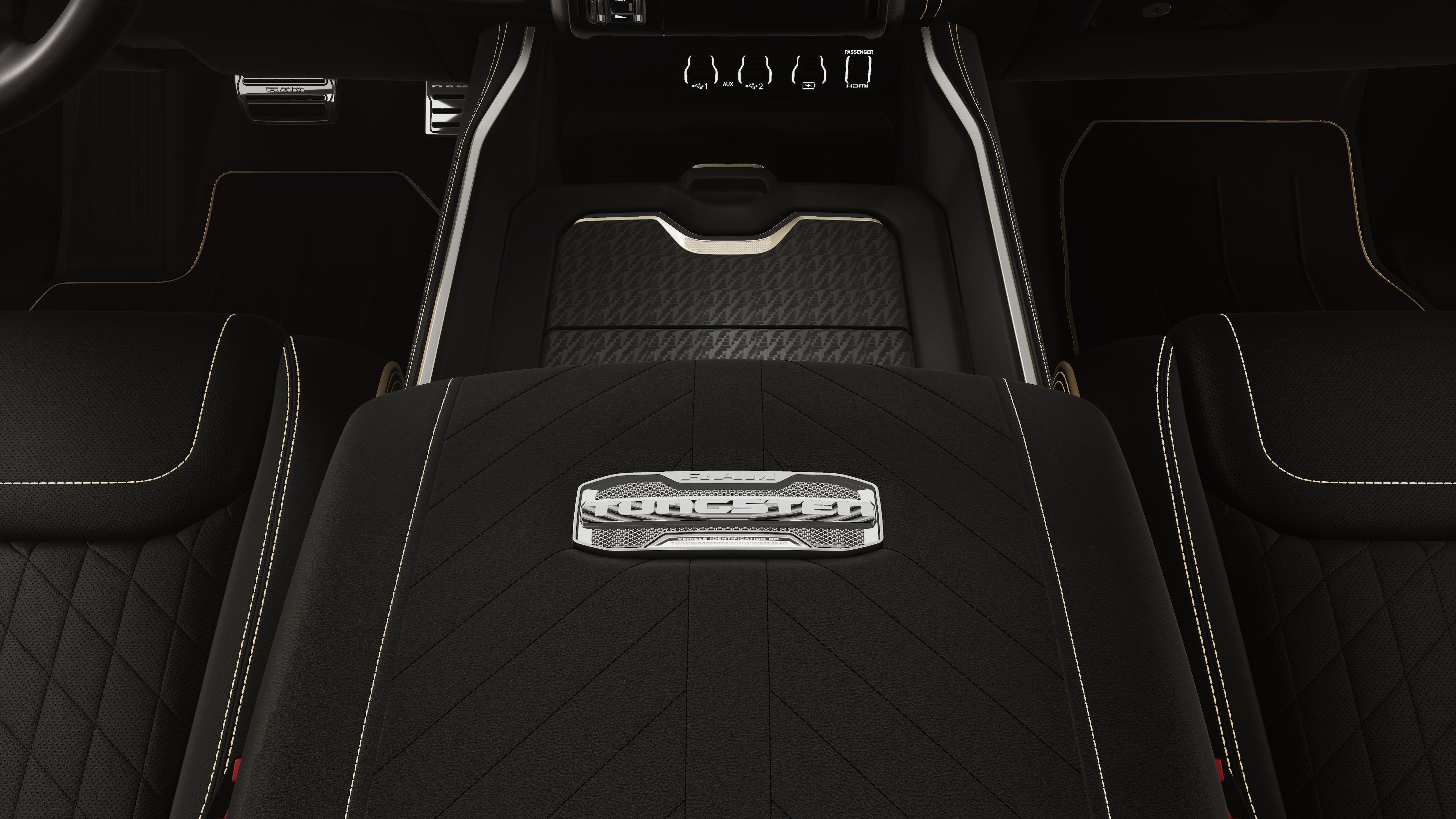 2026 RAM 1500 Tungsten