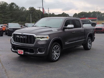 2026 RAM 1500 Tungsten