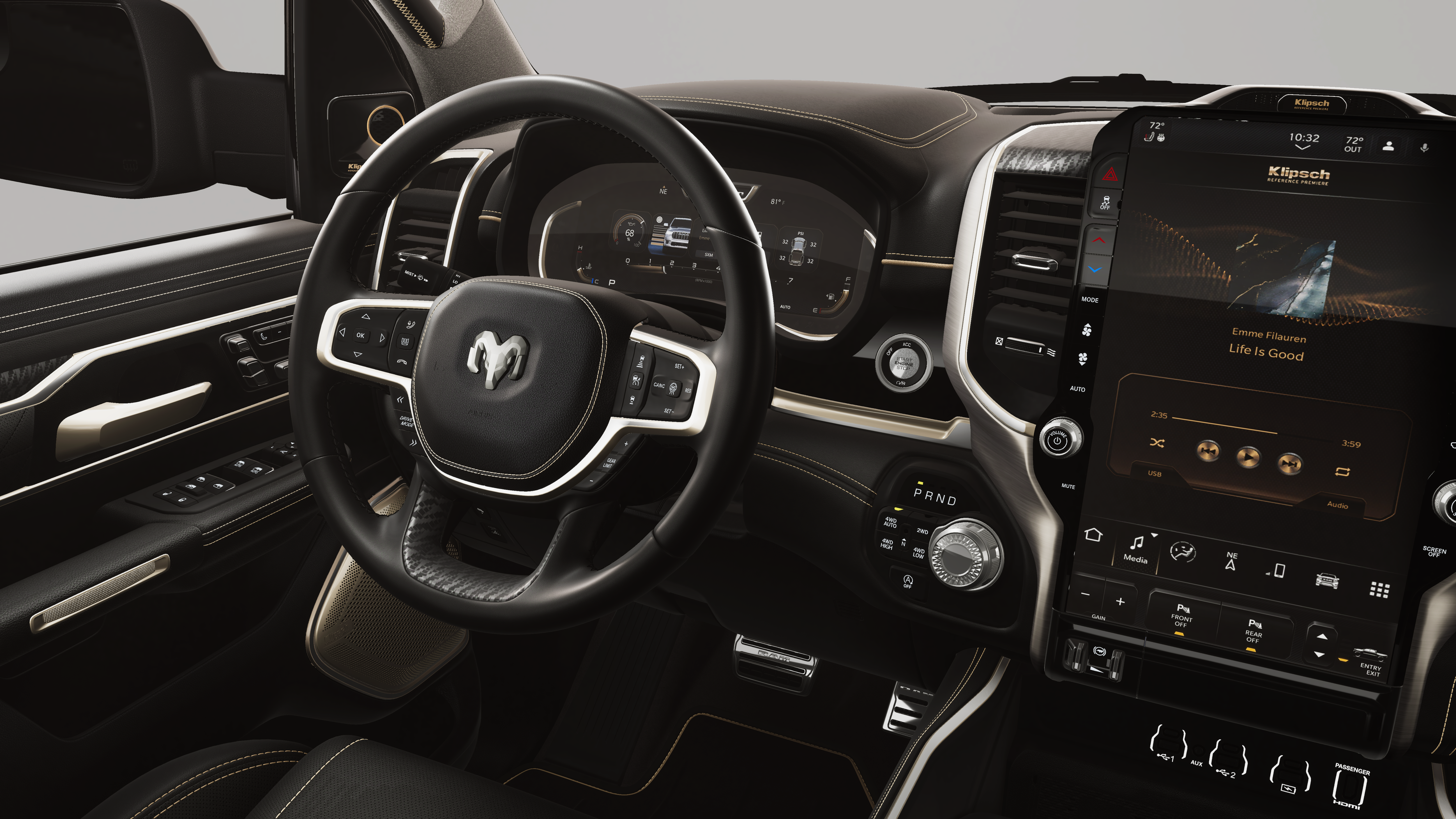 2026 RAM 1500 Tungsten