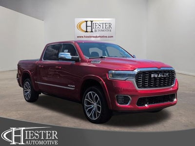 2026 RAM 1500 Tungsten
