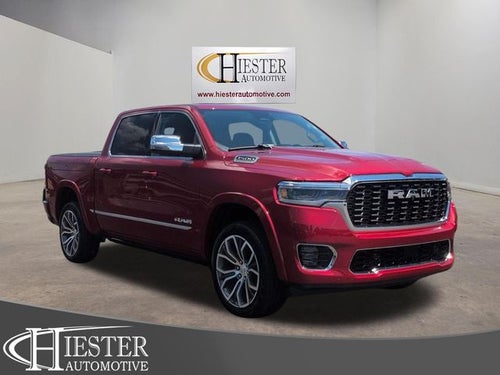 2026 RAM 1500 Tungsten