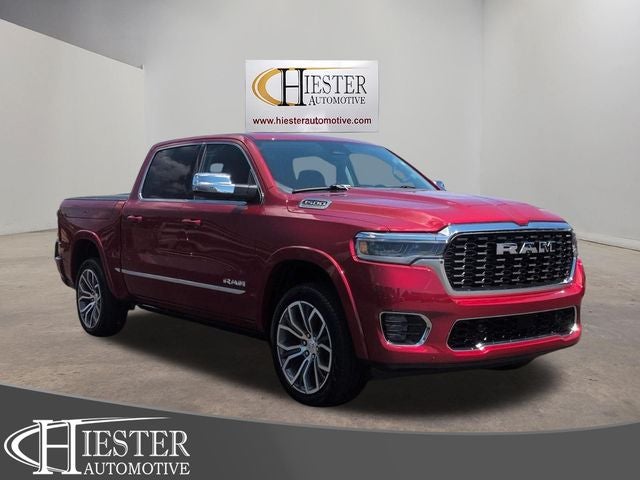 2026 RAM 1500 Tungsten