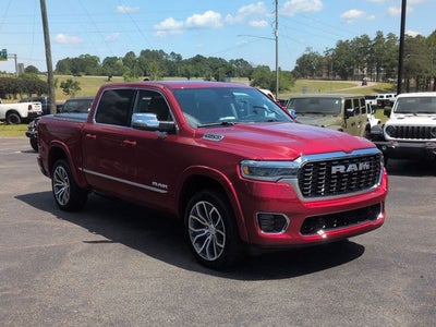 2026 RAM 1500 Tungsten