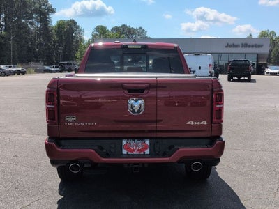 2026 RAM 1500 Tungsten