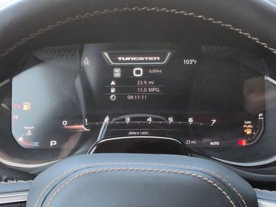2026 RAM 1500 Tungsten