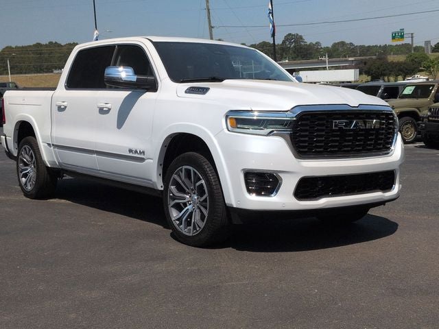 2026 RAM 1500 Tungsten