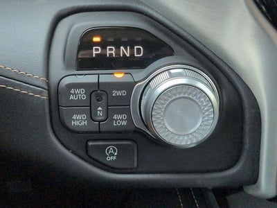 2026 RAM 1500 Tungsten