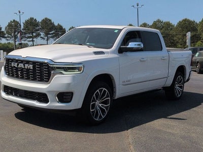 2026 RAM 1500 Tungsten