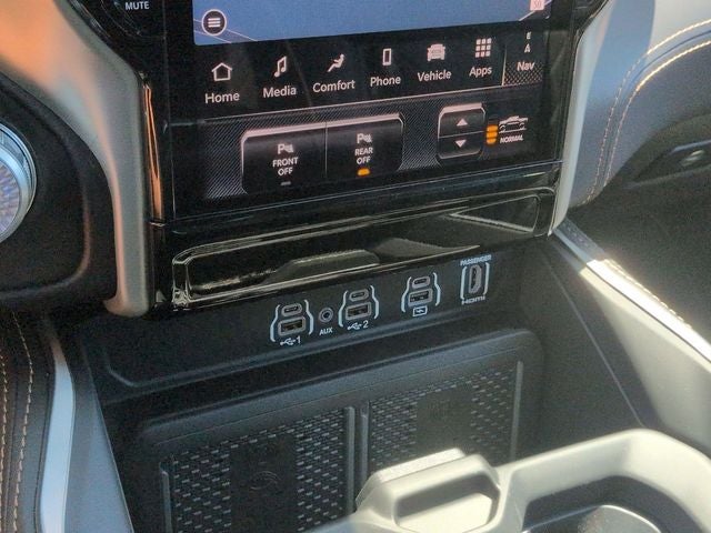 2026 RAM 1500 Tungsten