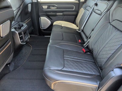 2026 RAM 1500 Tungsten