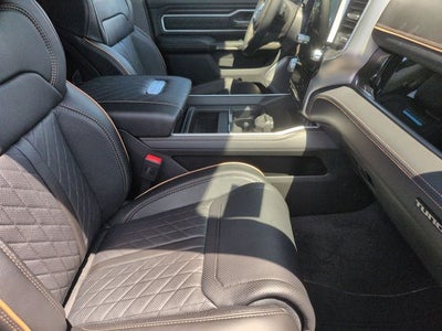 2026 RAM 1500 Tungsten