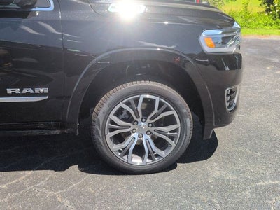 2026 RAM 1500 Tungsten