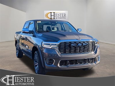 2026 RAM 1500 Tungsten