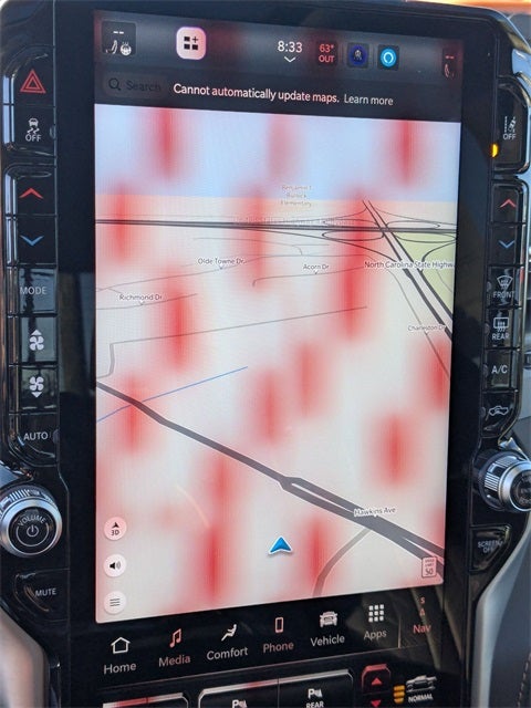 2026 RAM 1500 Tungsten