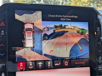 2026 RAM 1500 Tungsten