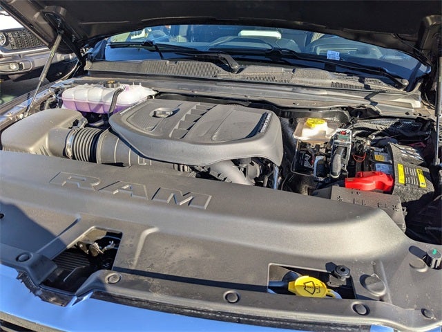 2026 RAM 1500 Tungsten