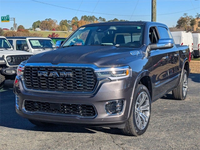 2026 RAM 1500 Tungsten