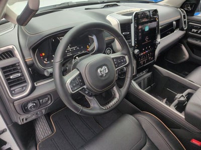 2026 RAM 1500 Tungsten