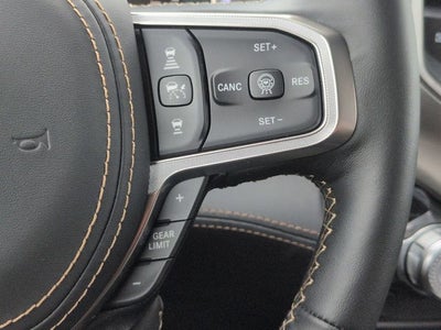 2026 RAM 1500 Tungsten