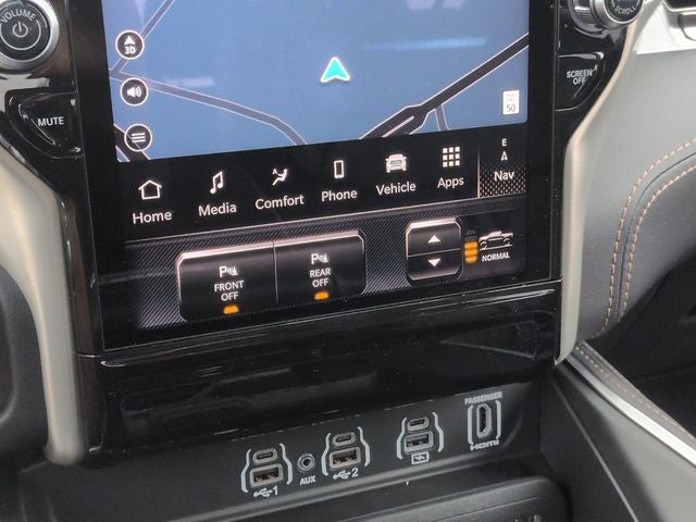 2026 RAM 1500 Tungsten