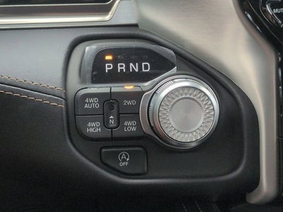 2026 RAM 1500 Tungsten