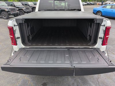 2026 RAM 1500 Tungsten