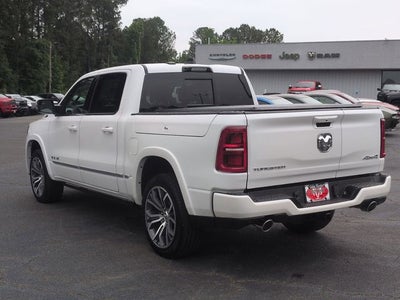 2026 RAM 1500 Tungsten