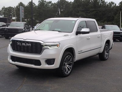 2026 RAM 1500 Tungsten