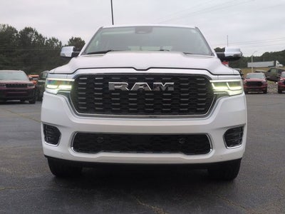 2026 RAM 1500 Tungsten
