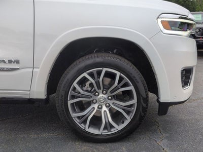 2026 RAM 1500 Tungsten