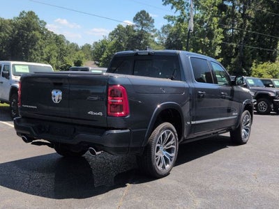 2026 RAM 1500 Tungsten